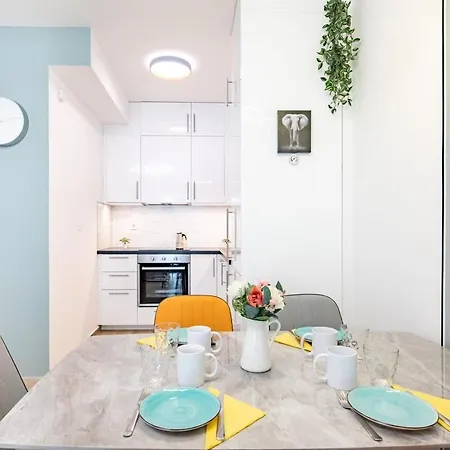 Apartament Free Parking - Balcony - Sunny - New Budapeszt Zewnętrze zdjęcie