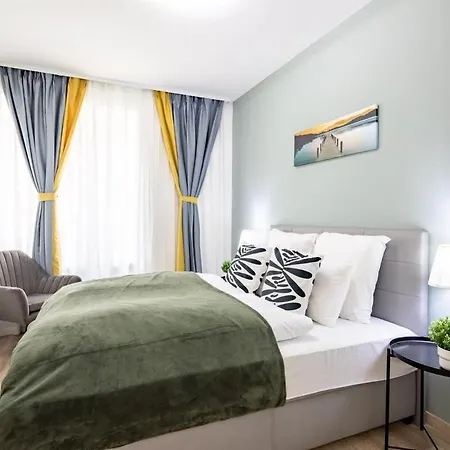 Apartament Free Parking - Balcony - Sunny - New Budapeszt Zewnętrze zdjęcie