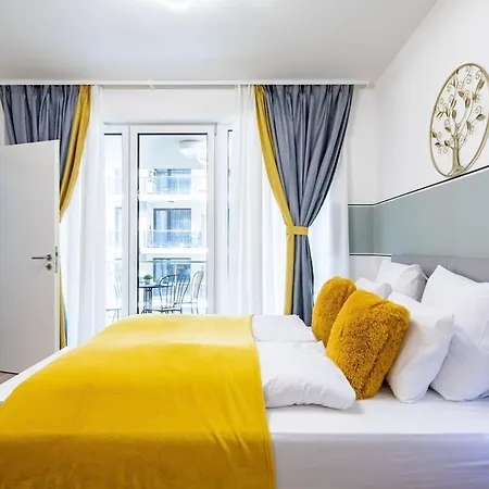 Apartament Free Parking - Balcony - Sunny - New Budapeszt Zewnętrze zdjęcie