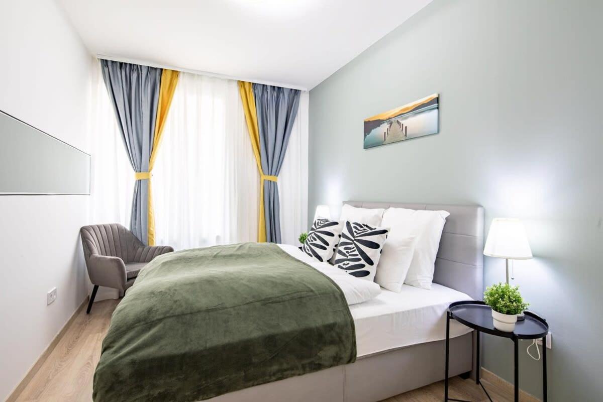 Free Parking - Balcony - Sunny - New Budapeszt