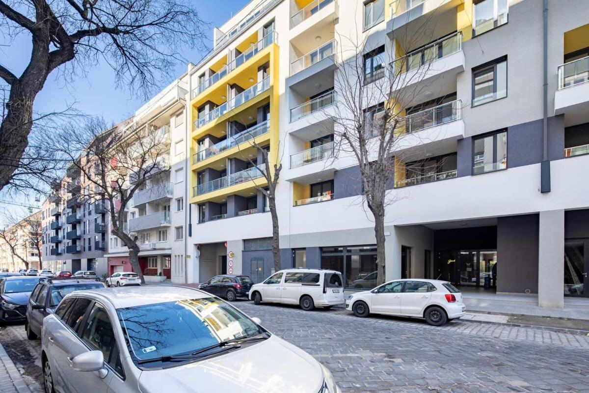 Free Parking - Balcony - Sunny - New Budapeszt